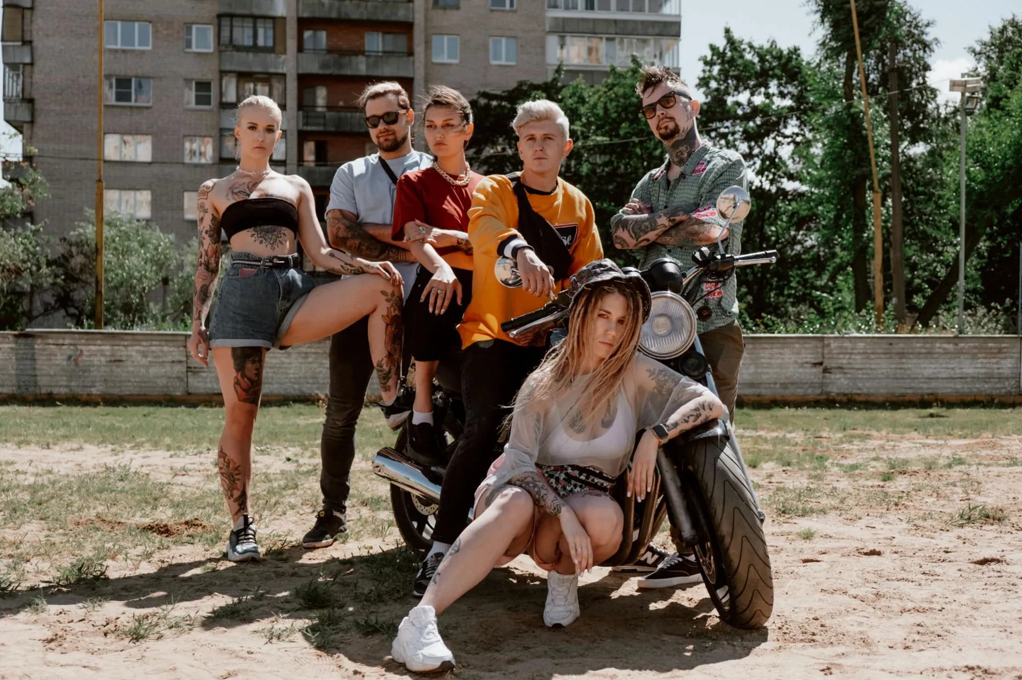 Tattoo client review - Eric Le Tattoo Helsinki