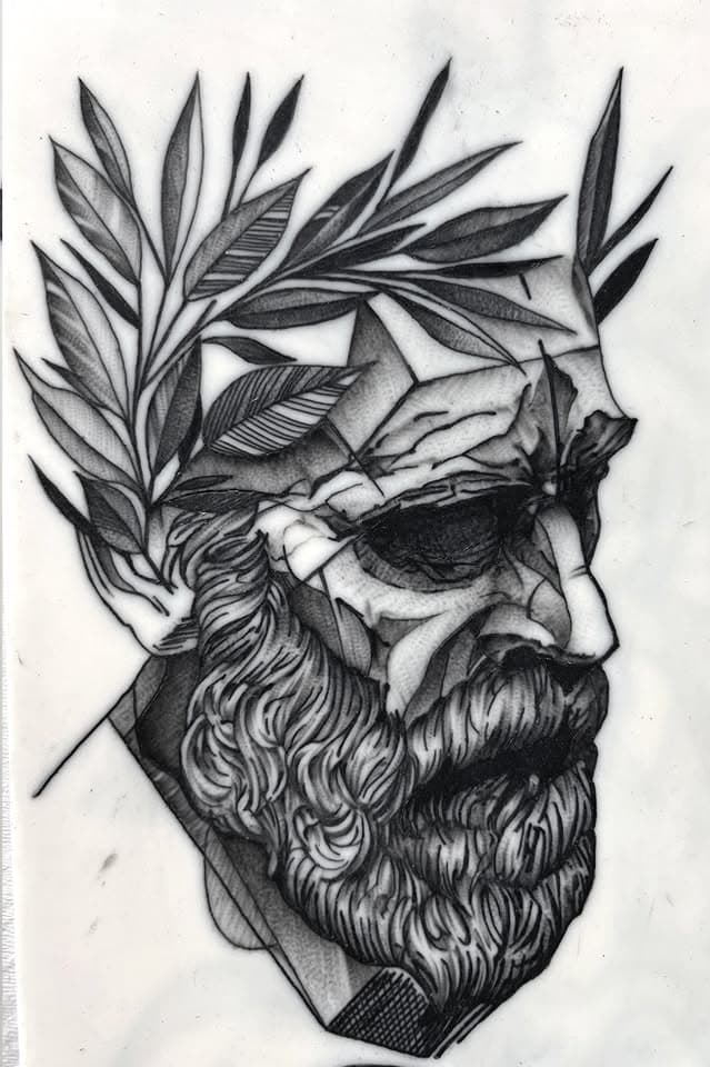 Student work by Iida K.